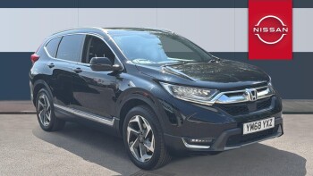 Honda CR-V 1.5 VTEC Turbo EX 5dr Petrol Estate